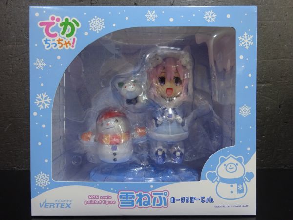 【2026】 送100 1円 かちっちゃ 雪ねぷ のーまるばーじょん VERTEX ヴェルテクス フィギュア(その他)｜売買されたオークション情報、yahooの商品情報をアーカイブ公開 - オークファン その他