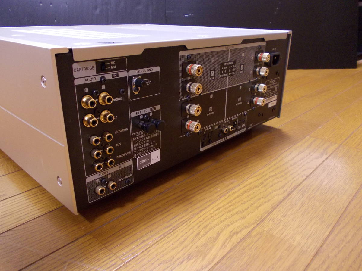 ■ＤＥＮＯＮ　ＰＭＡー２５００ＮＥ ■２０１９／５／購入_3