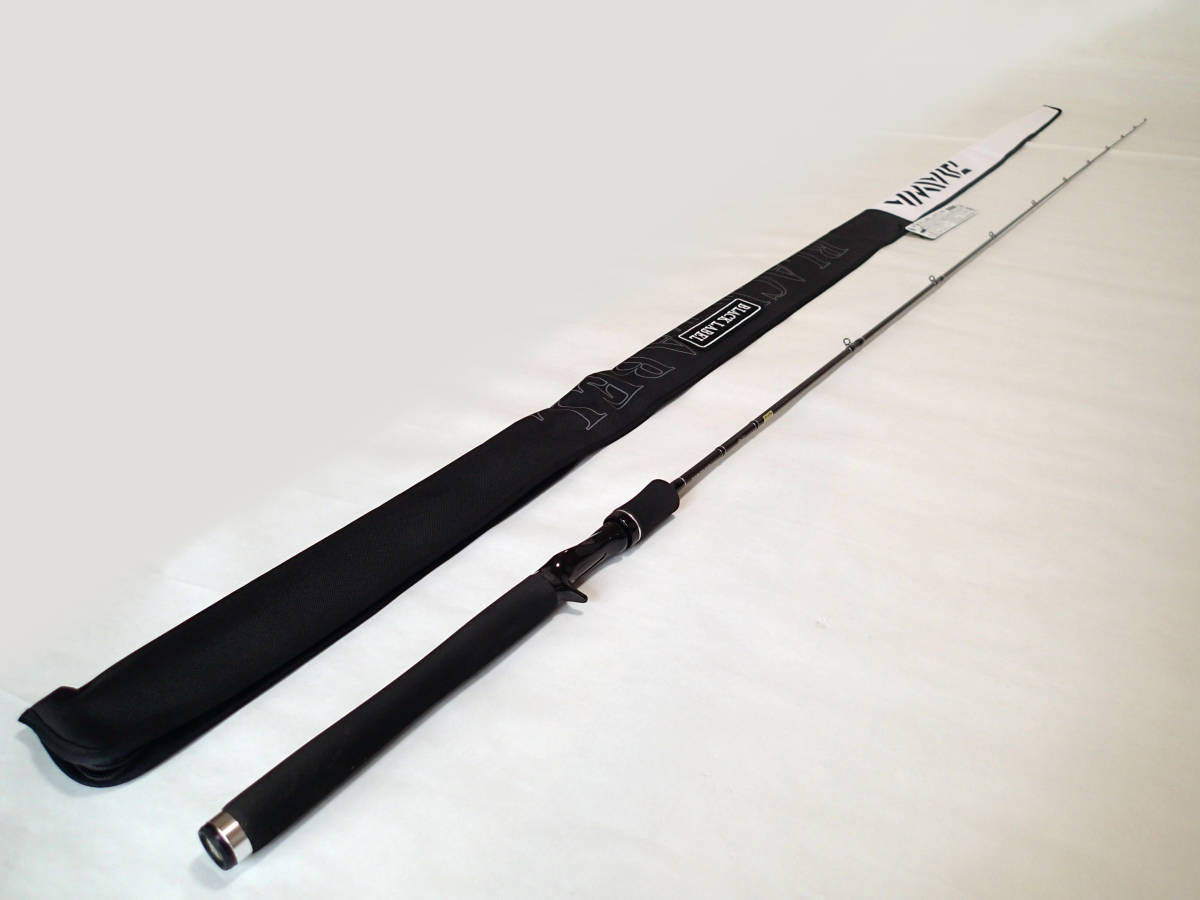 □ ダイワ DAIWA ブラックレーベル BLACK LABEL 6101ULRB 【公式通販】