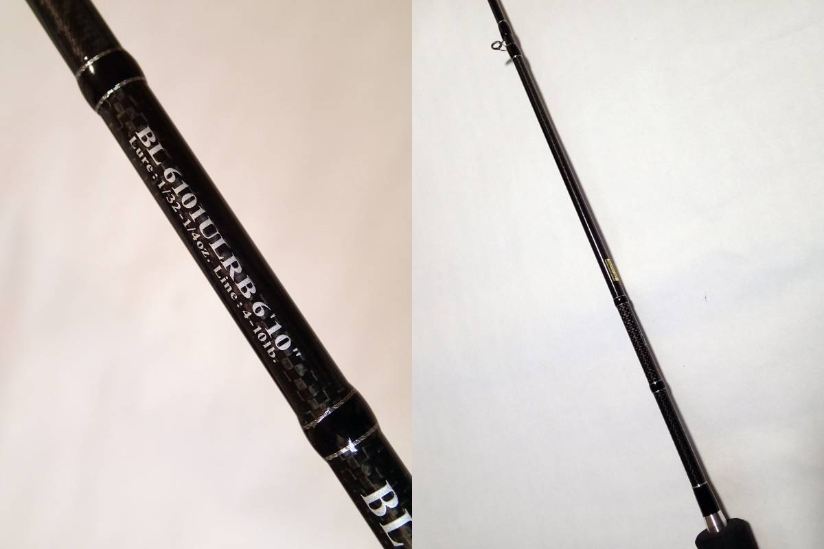 □ ダイワ DAIWA ブラックレーベル BLACK LABEL 6101ULRB 【公式通販】