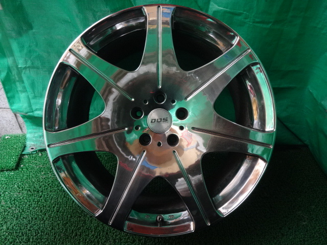 値下げしました！DOS REVOLVER 7000 18インチ