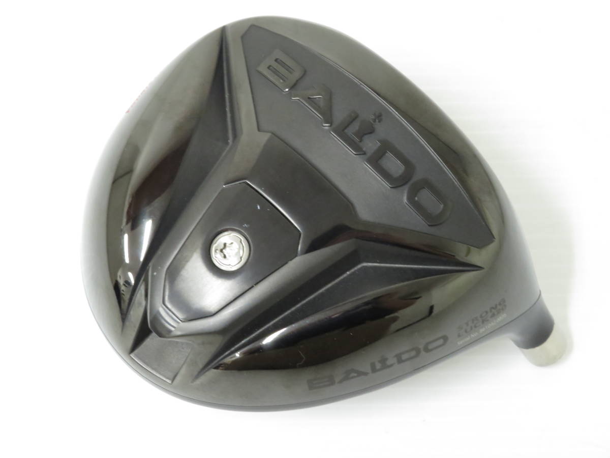 良品 人気 バルド ストロングラック BALDO TTX STRONG LUCK 420 ヘッド