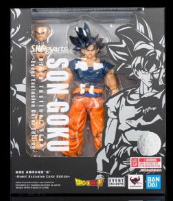 ドラゴンボール超 孫悟空 フィギュアーツ S H Figuarts NATIONS TAMASHII figuarts フィギュア SUPER HERO S.H.フィギュアーツ | ドラゴンボールフィギュア 身勝手の極意