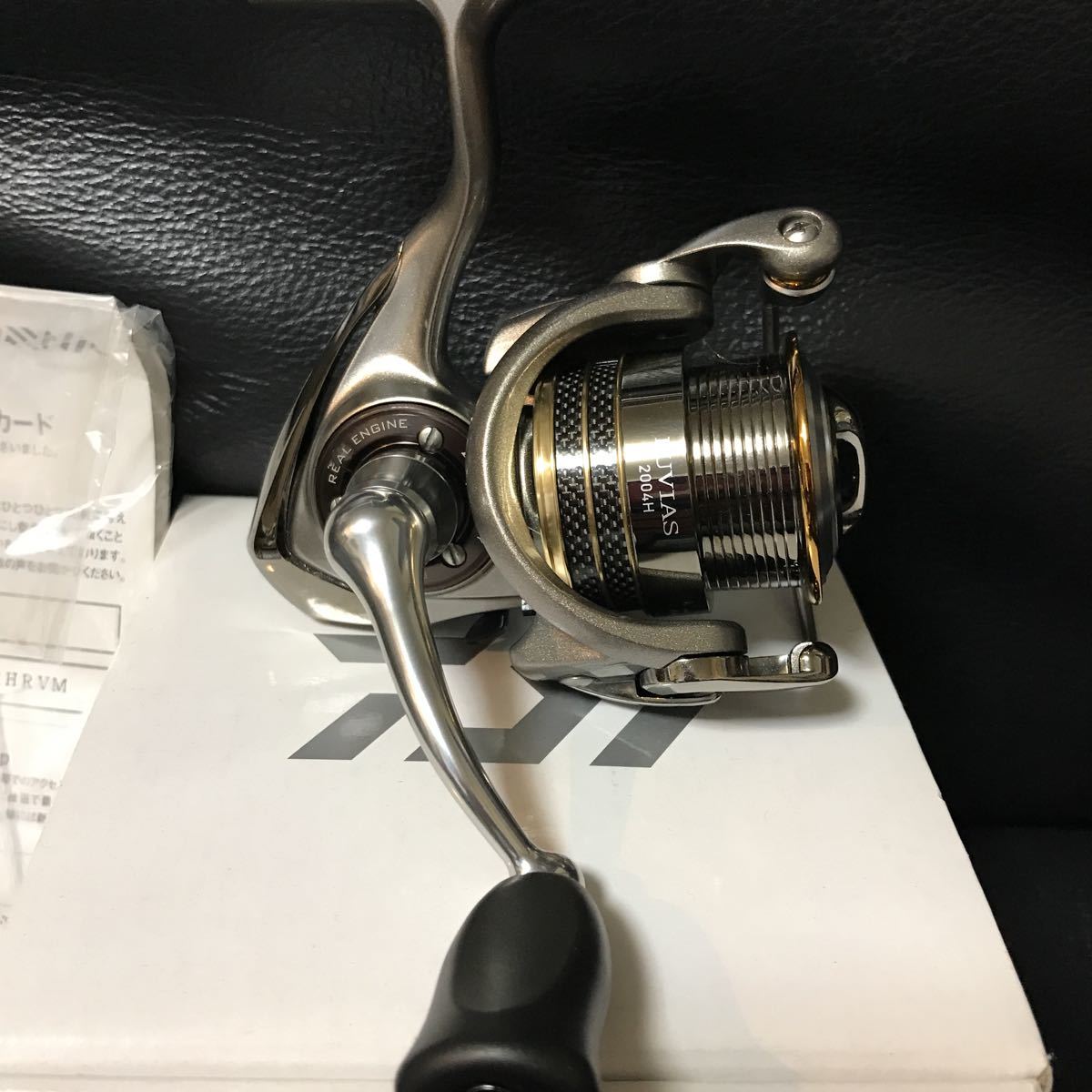 DAIWA 12ルビアス 2004H スピニング リール 【公式WEBショップ】