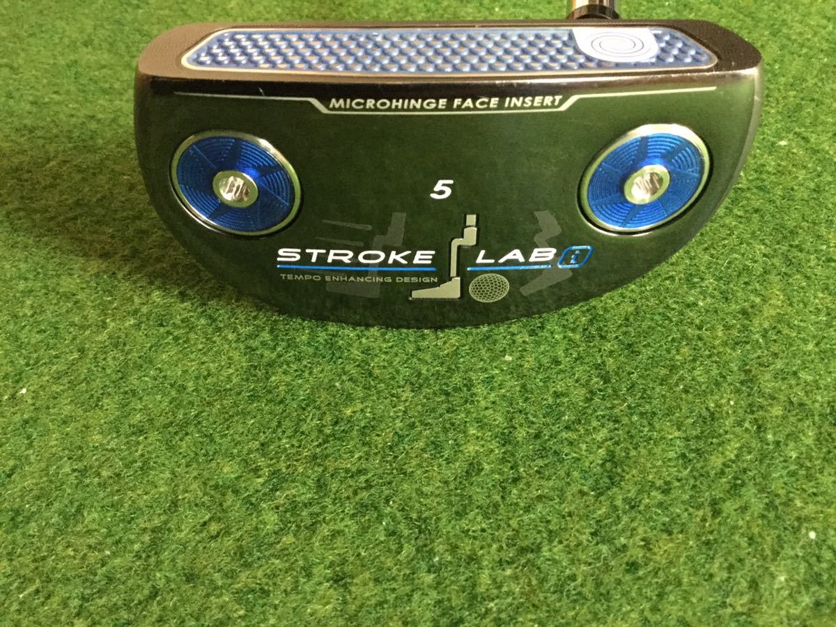 お買い得，限定SALE STROKE LAB #5 ストロークラボ 33インチ(オデッセイ)｜売買されたオークション情報、yahooの商品情報をアーカイブ公開 - オークファン 男性右きき用