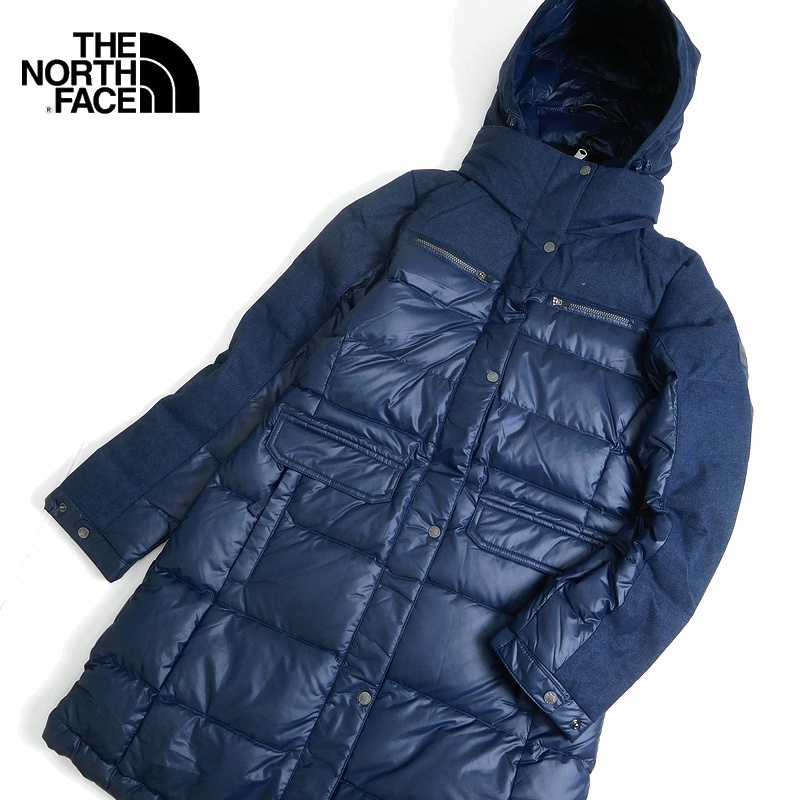SALE，人気 THE NORTH FACE ノースフェイス 定価4.4万 DWR 耐久撥水 SUPERIOR GOOSE DOWN フード付 ダウンジャケット 青 90/M G82 116 out0436a(女性用)｜売買されたオークション情報、yahooの商品情報をアーカイブ公開 - オ 女性用