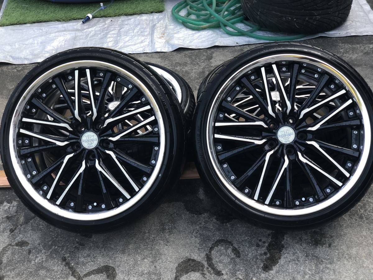 20インチ　work ヴァルムンク ワーク バルムンク20インチホイール 【公式通販】
