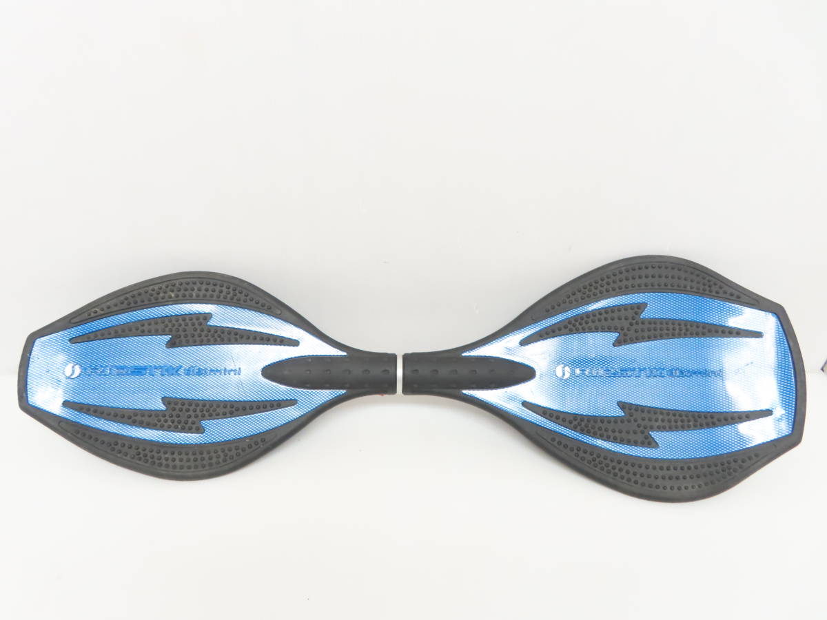 人気セール，SALE リップスティック RIPSTIK デラックスミニ dlx mini ブレイブボード ブルー(スケートボード)｜売買されたオークション情報、yahooの商品情報をアーカイブ公開 - オークファン その他