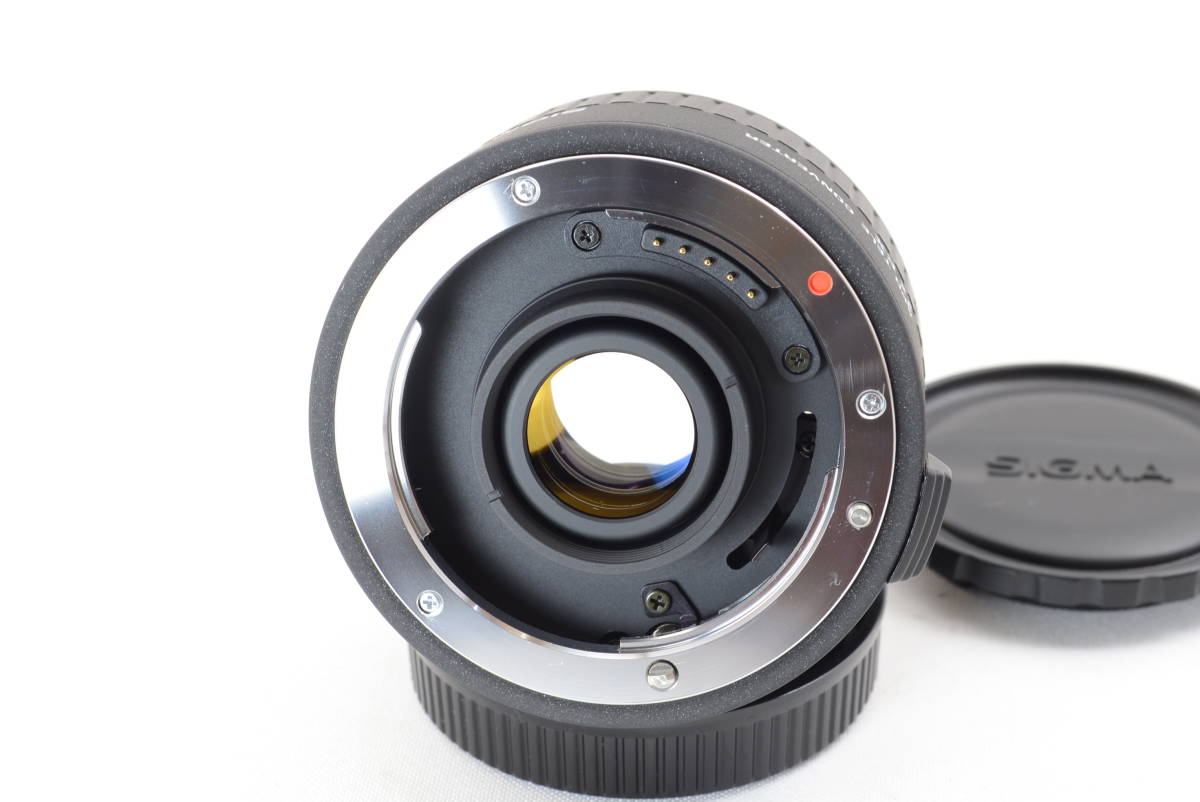 ecoま】シグマ SIGMA APO TELE CONVERTER 2X EX Aマウント ソニー