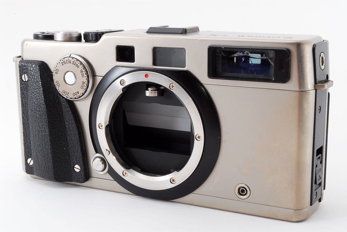 TX-1 Fujifilm with 45mm Camera Film the f4 Super-EBC FUJIFILM F⁄4 Lens