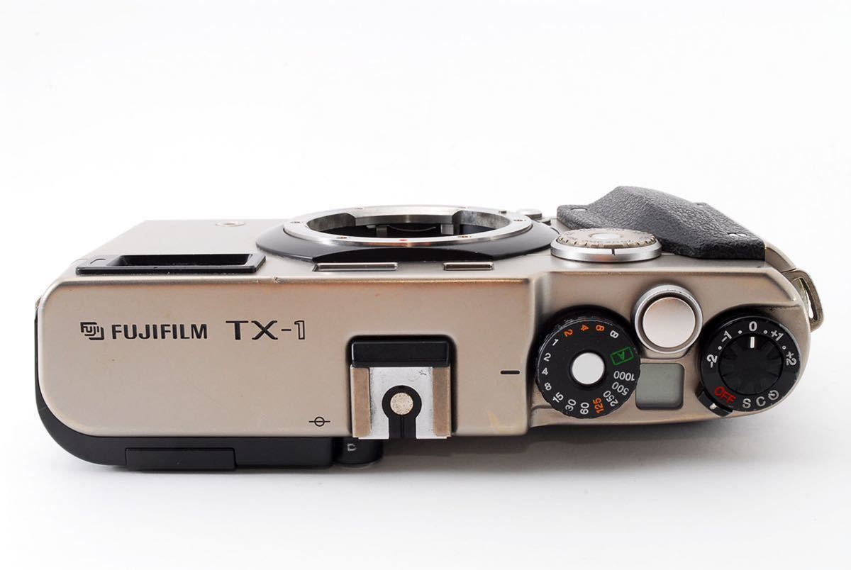 TX-1 Fujifilm with 45mm Camera Film the f4 Super-EBC FUJIFILM F⁄4 Lens