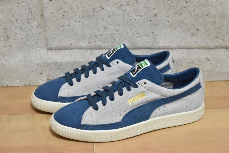 即決】新品 PUMA SUEDE 90681 VTG 27cm ◇ 369891-04 プーマ スエード
