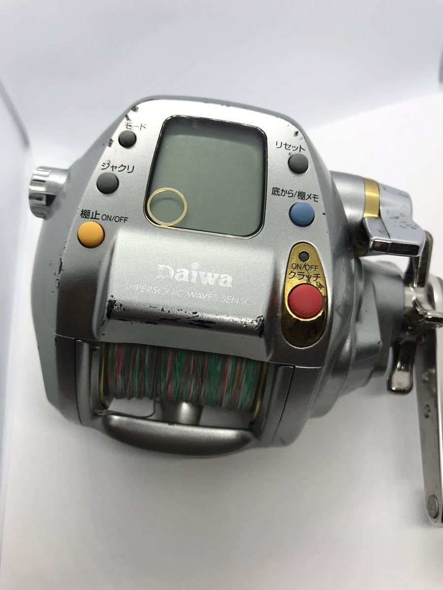シーボーグ 電動リール Z500T Z500T｜＠ベリーネット 日本最大新品中古 