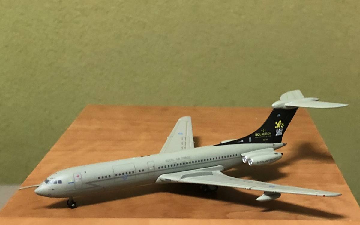 Air Royal Force Jet-X VC-10 1:400 | 1⁄400 - eBay Vickers C.
