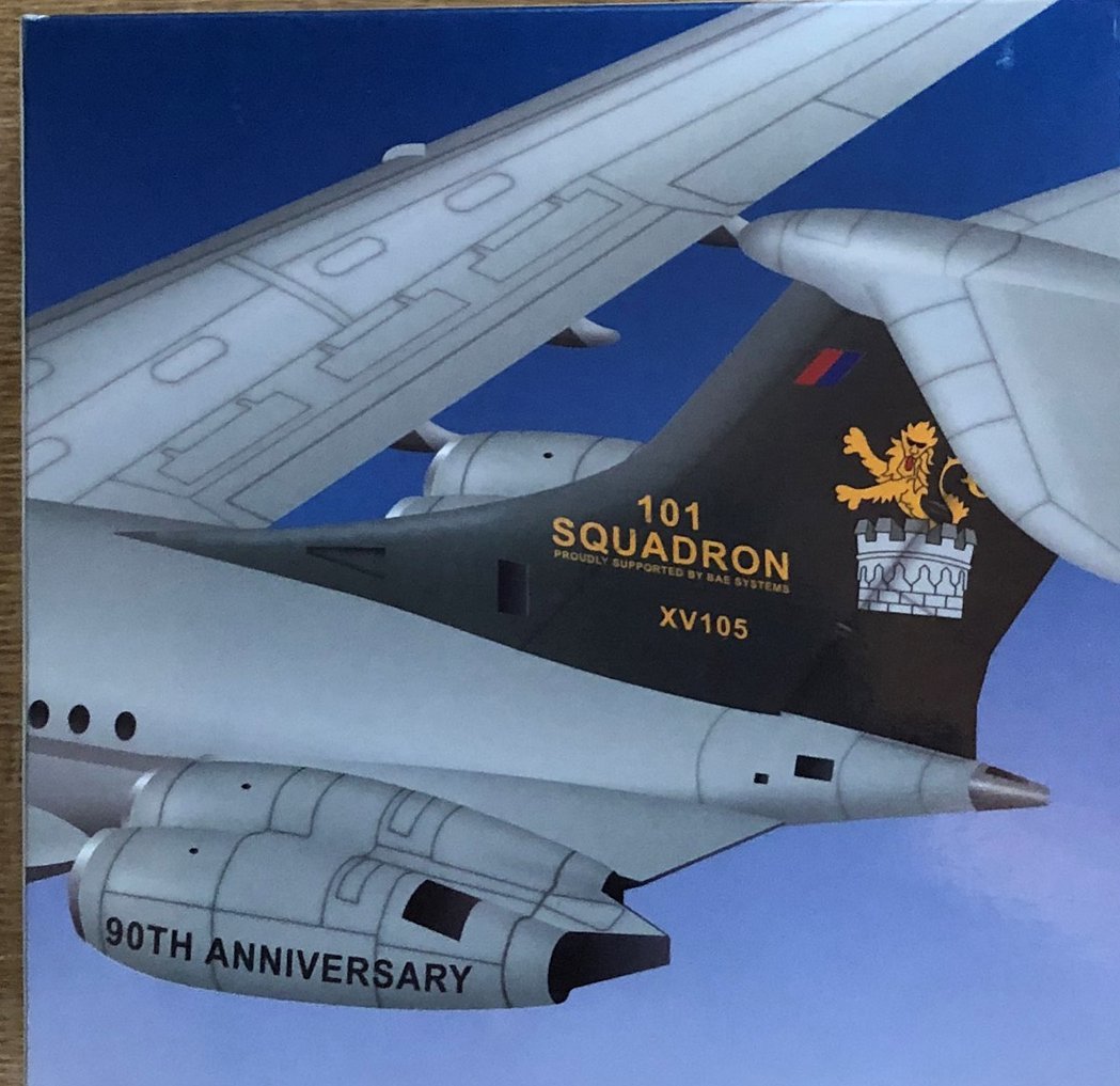 航空機モデル10機 Air Royal Force Jet-X VC-10 1:400 | 1⁄400 - eBay Vickers C.