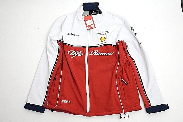 EUROSPORTS Alfa Romeo アルファロメオ レーシング レプリカ チーム