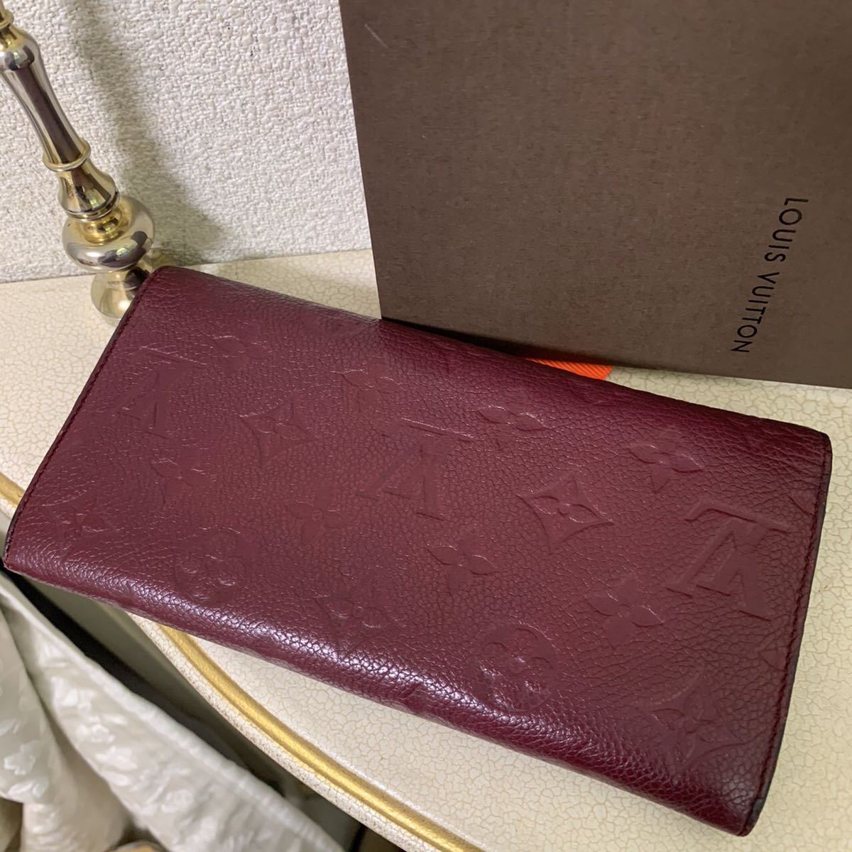 美品 LOUIS VUITTON ルイヴィトン アンプラント キュリーズ 一流 美品 LOUIS VUITTON ルイヴィトン アンプラント キュリーズ 一流