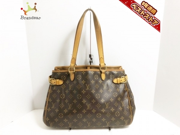 【人気定番，人気】 ルイヴィトン LOUIS VUITTON ショルダーバッグ M51154 バティニョール・オリゾンタル モノグラム・キャンバス - DU0035 バッグ モノグラム