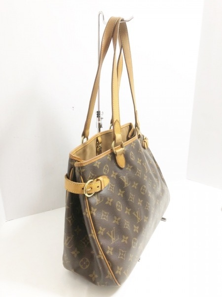 【人気定番，人気】 ルイヴィトン LOUIS VUITTON ショルダーバッグ M51154 バティニョール・オリゾンタル モノグラム・キャンバス - DU0035 バッグ モノグラム