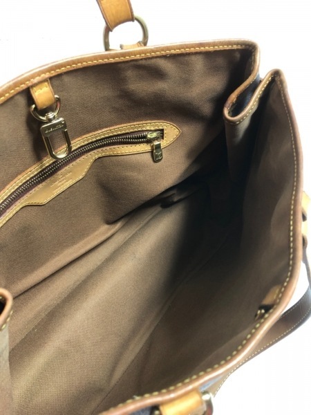 【人気定番，人気】 ルイヴィトン LOUIS VUITTON ショルダーバッグ M51154 バティニョール・オリゾンタル モノグラム・キャンバス - DU0035 バッグ モノグラム