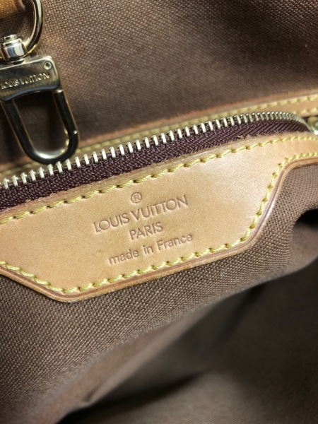 【人気定番，人気】 ルイヴィトン LOUIS VUITTON ショルダーバッグ M51154 バティニョール・オリゾンタル モノグラム・キャンバス - DU0035 バッグ モノグラム