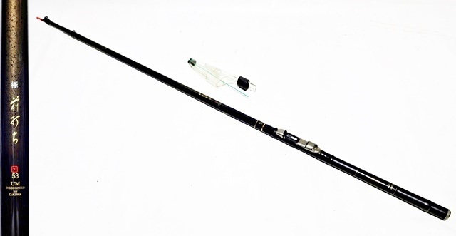 ダイワ 極 前打ち T-53UM ズーム チヌ 黒鯛 落とし込み　美品 ダイワ 前打ち T-53UM ズーム チヌ 黒鯛 落とし込み 美品 極 Yahoo