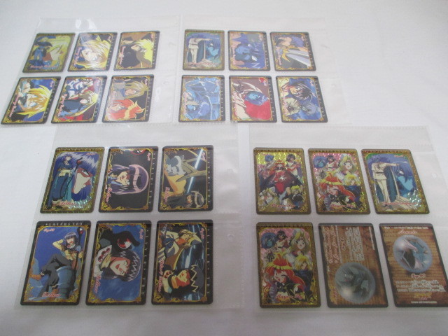 500〜バラ売り可　スレイヤーズTRY カードダス 当時もの ノーマルカード カードダス スレイヤーズTRY SPカード含 【公式通販】