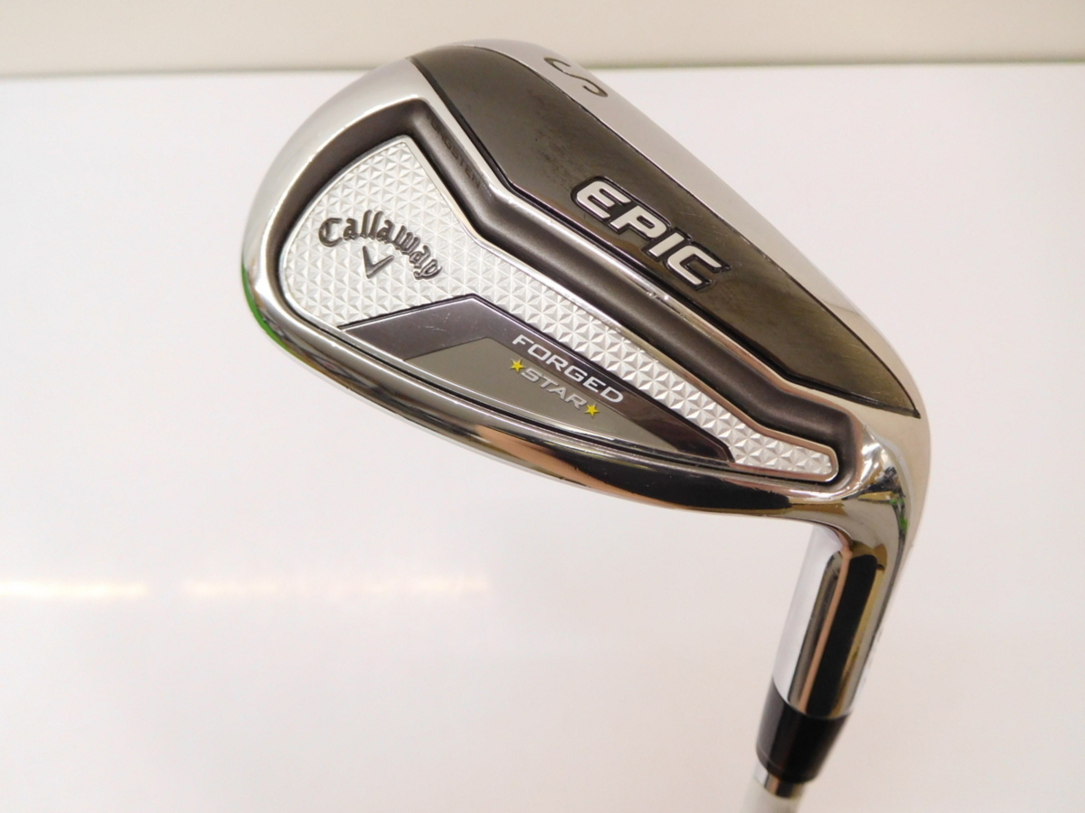 キャロウェイ EPIC FORGED STAR Sw単品 NS950neo S
