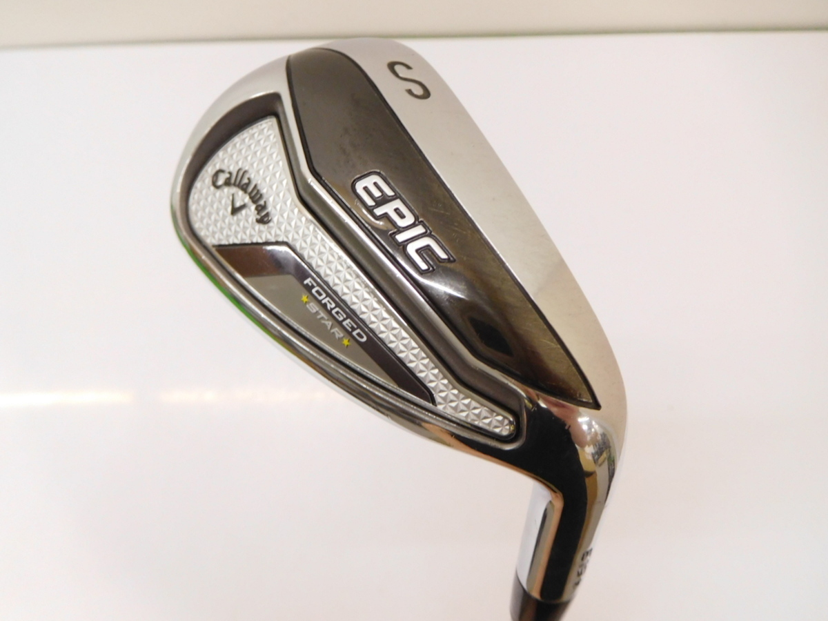 キャロウェイ EPIC FORGED STAR Sw単品 NS950neo S
