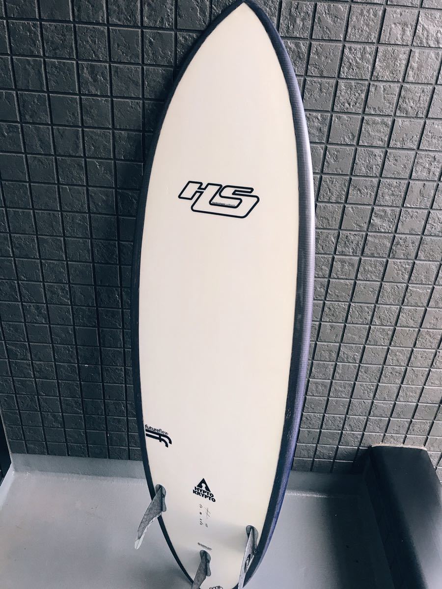ヘイデンシェイプス HYPTO SHAPES KRYPTO | HAYDEN surfboard-skate