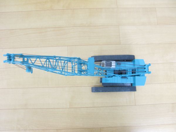 KOBELCO Mastertech 7120 1/50 模型 KOBELCO Mastertech 7120 1/50 模型 KOBELCO Mastertech 7120 1/50