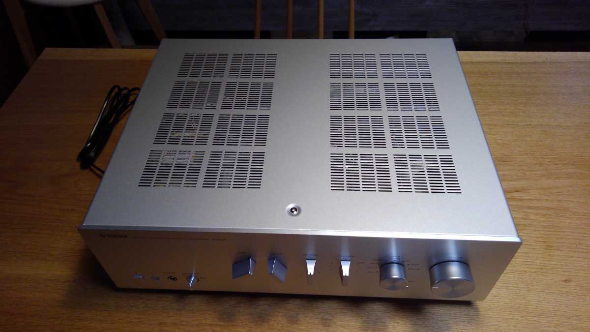 YAMAHA プリメインアンプ A-S301 A-S301 プリメインアンプ ヤマハ Hi 