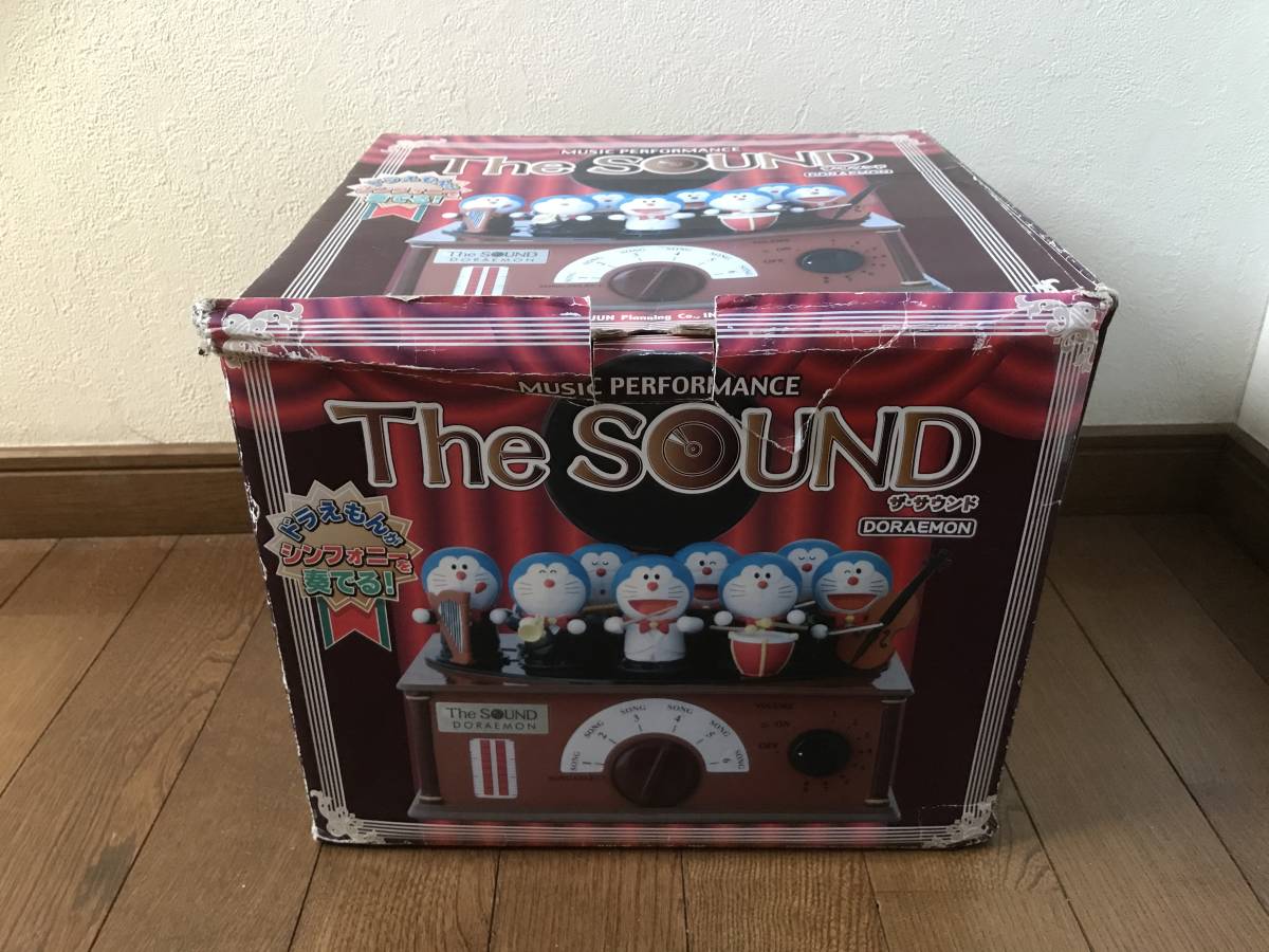 The ドラえもん SOUND Sound⁄DORAEMON ザ・サウンド DORAEMON S-100 ラ 