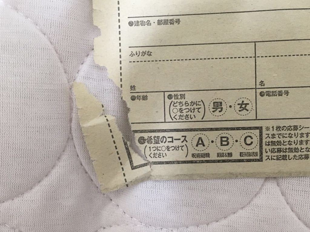 週刊少年ジャンプ 35号 応募者全員サービス エクストリームフィギュア 鬼滅の刃 呪術廻戦 応募シート 3枚セット 少年ジャンプ 売買されたオークション情報 Yahooの商品情報をアーカイブ公開 オークファン Aucfan Com