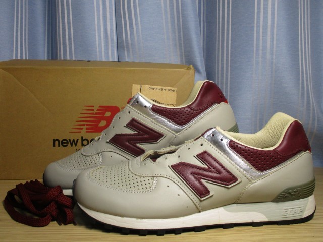 高品質，送料無料 品 クラシックカーパック ポルシェ M576GPR ニューバランス NEW BALANCE Made in England 26.5m US8.5 M1300 M1400 M1500(26.5cm)｜売買されたオークション情報、yahooの商品情報をアーカイブ公開 - オークファン 26.5cm