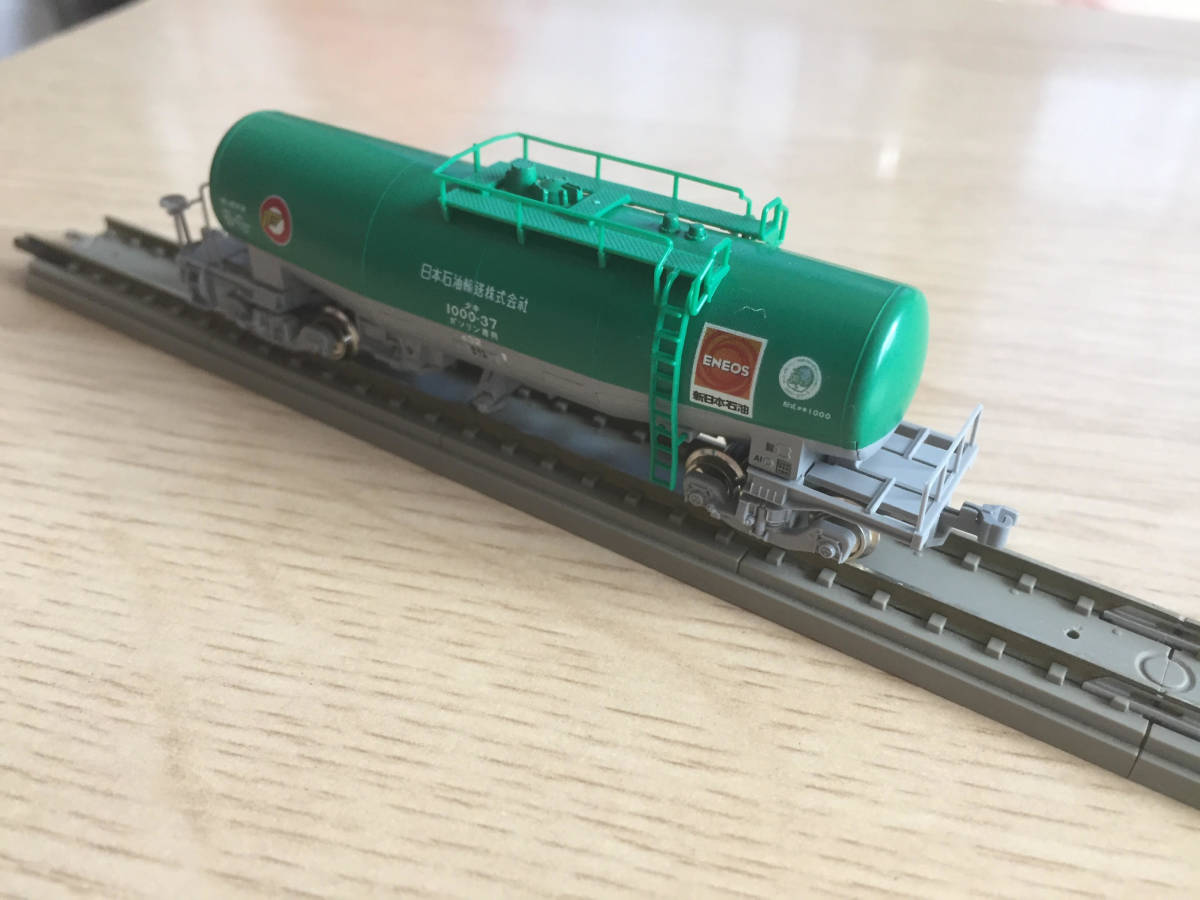KATO 10-825 タキ1000 KATO タキ1000 8両セット 10-825 加工品 - メルカリ