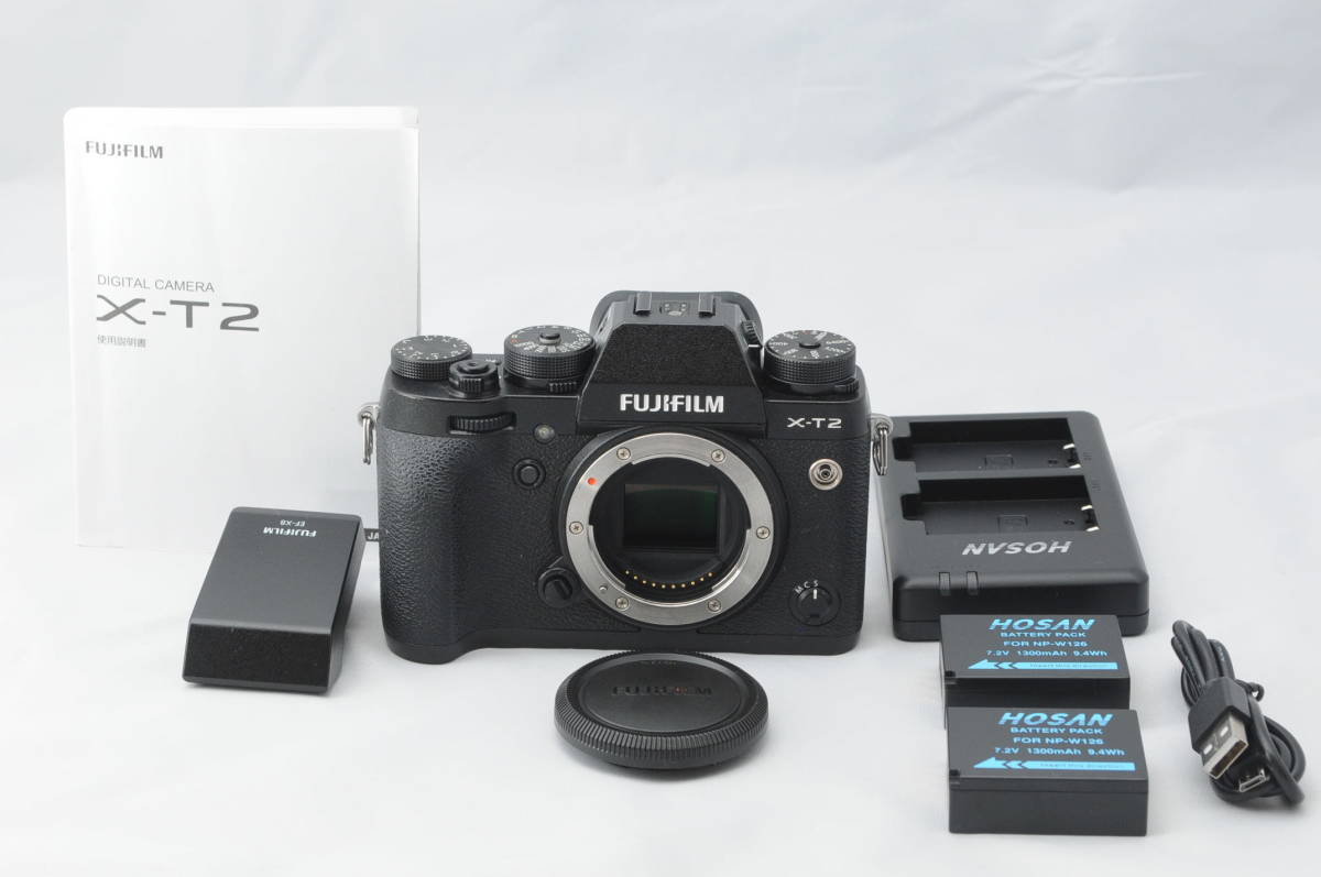 X-T2 ボディ FUJIFILM 富士フイルム 公式通販 ミラーレス一眼 