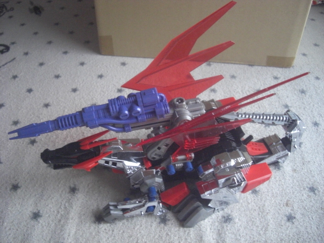 zoids 1/72 ゾイド グラフィックス ガンギャラド 完成品 【公式通販】