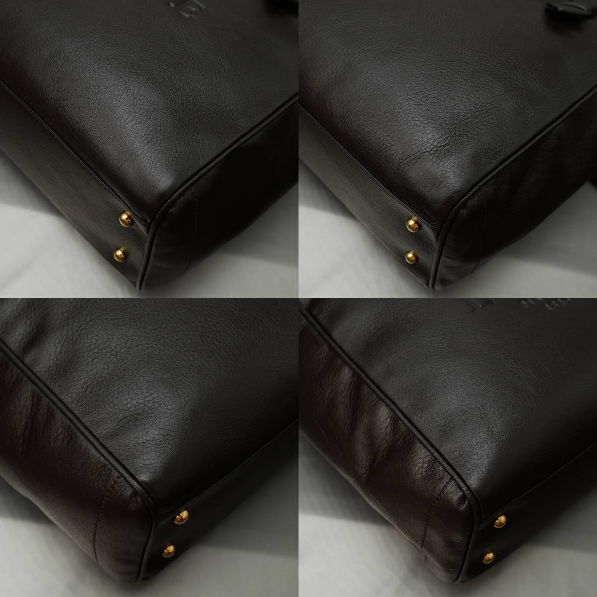 【美品】ロエベ ヘリテージ 2way ビジネスバッグ レザー A4可 ブラック 楽天市場】LOEWE ヘリテージ（バッグ・小物・ブランド雑貨）の通販