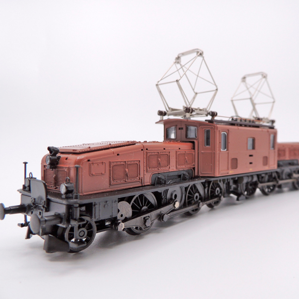 0 Roco 6⁄8 II - SBB Locomotive dc ho crocodile, Ce ce sbb