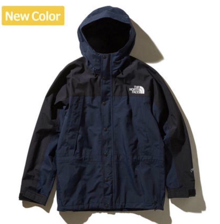 得価，高品質 THE NORTH FACE ノースフェイスマウンテンライトジャケット ネイビーGORE-TEX M 正規品 紺色 廃盤 レア 2018 コズミックブルー(Mサイズ)｜売買されたオークション情報、yahooの商品情報をアーカイブ 男性用
