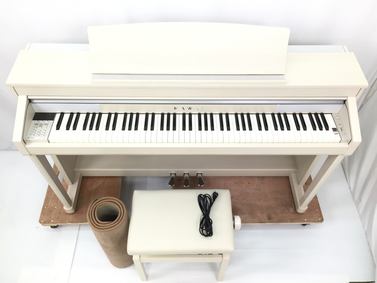 引き取り限定☆KAWAI カワイ Concert Artist 電子ピアノ 88鍵 最大同時
