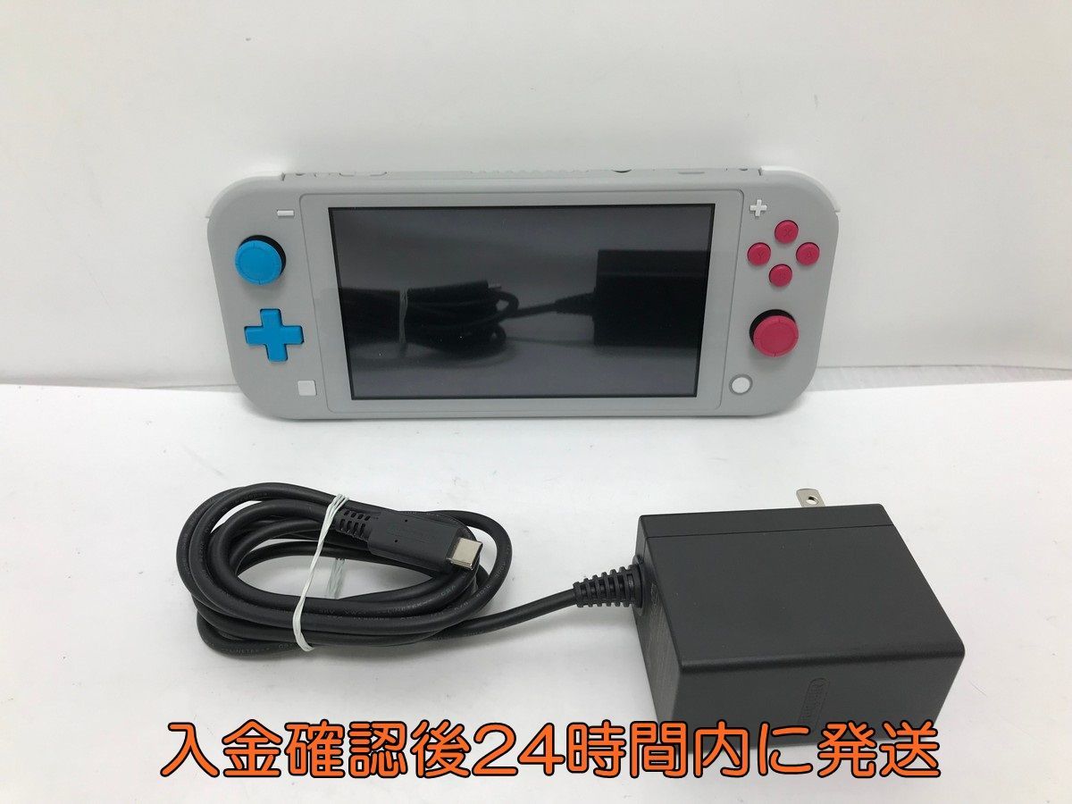 Switch Nintendo Lite - Lite[ザシアン 動作確認済 【1円】Nintendo