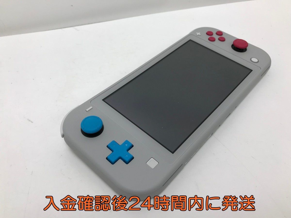 Switch Nintendo Lite - Lite[ザシアン 動作確認済 【1円】Nintendo