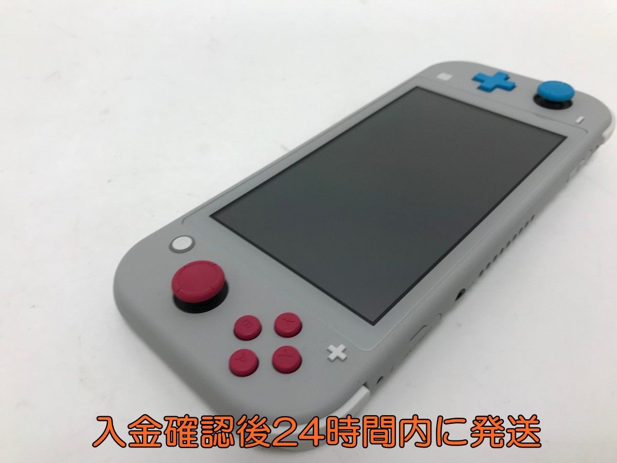 Switch Nintendo Lite - Lite[ザシアン 動作確認済 【1円】Nintendo