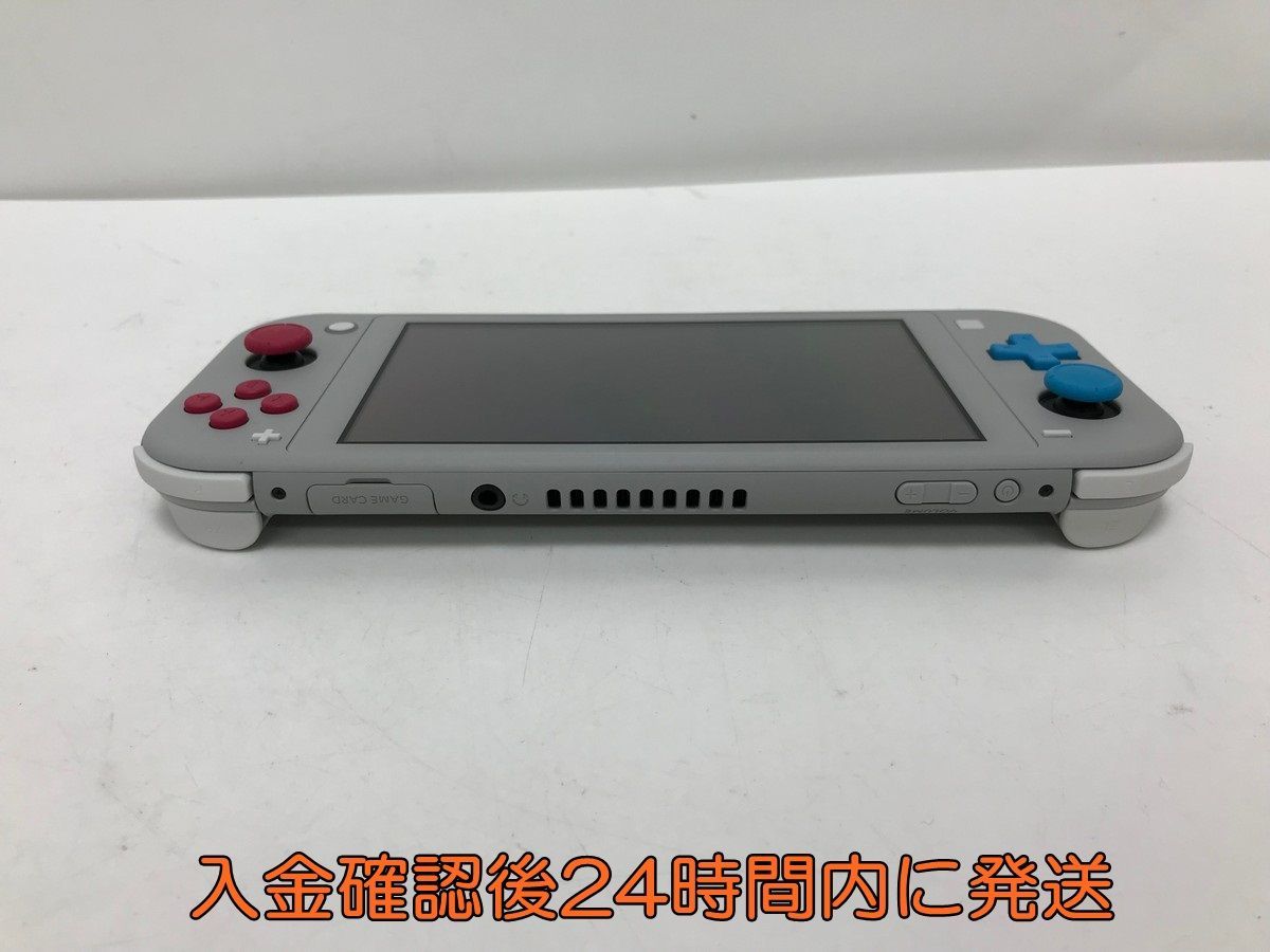 Switch Nintendo Lite - Lite[ザシアン 動作確認済 【1円】Nintendo