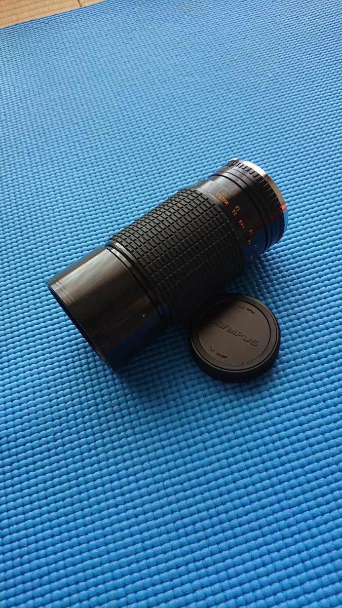 外観良好 人気の望遠レンズ オリンパスOMマウント用SIGMA ZOOM-all f＝70-250mm F3.5-4.5_3