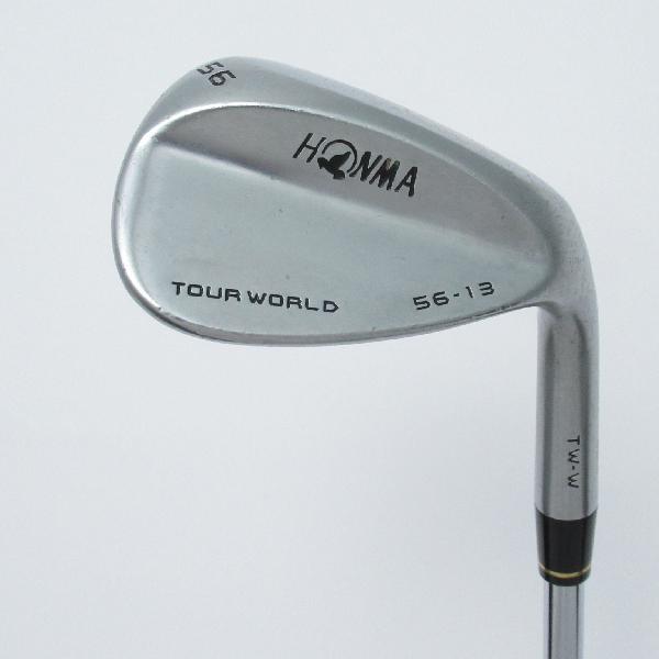  本間ゴルフ TOUR WORLD ツアーワールド TW-W ウェッジ N.S.PRO 950GH 56-13 2004681297(ホンマ)｜売買されたオークション情報、yahooの商品情報をアーカイブ公開 - オークファン 男性右きき用