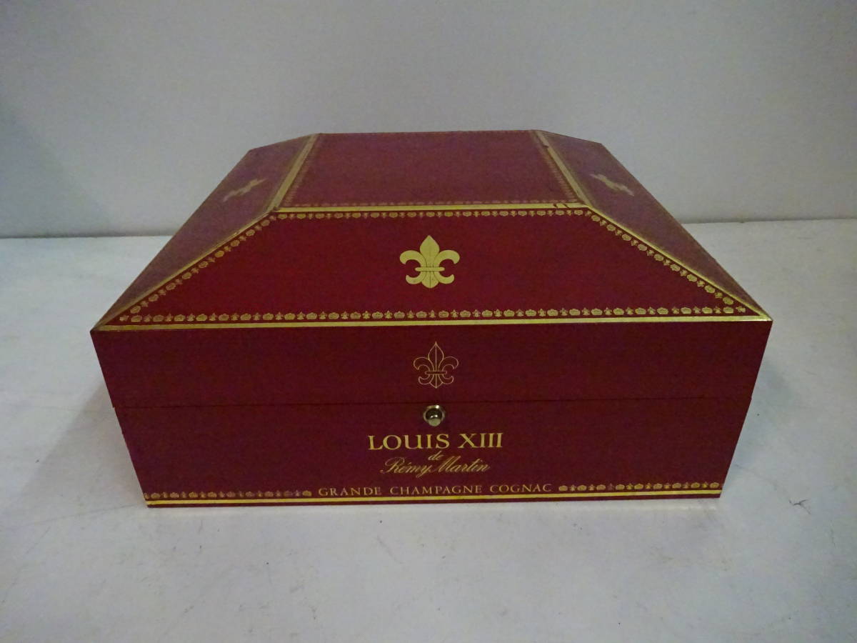 QAZ4815☆Remy Martin レミーマルタン LOUIS XⅢ ルイ13世 箱のみ