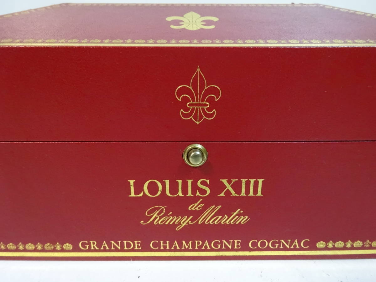 QAZ4815☆Remy Martin レミーマルタン LOUIS XⅢ ルイ13世 箱のみ